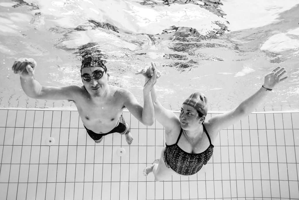 Projet EAC (2024-2025) - Centre Aquatique Béatrice Hess - Riom