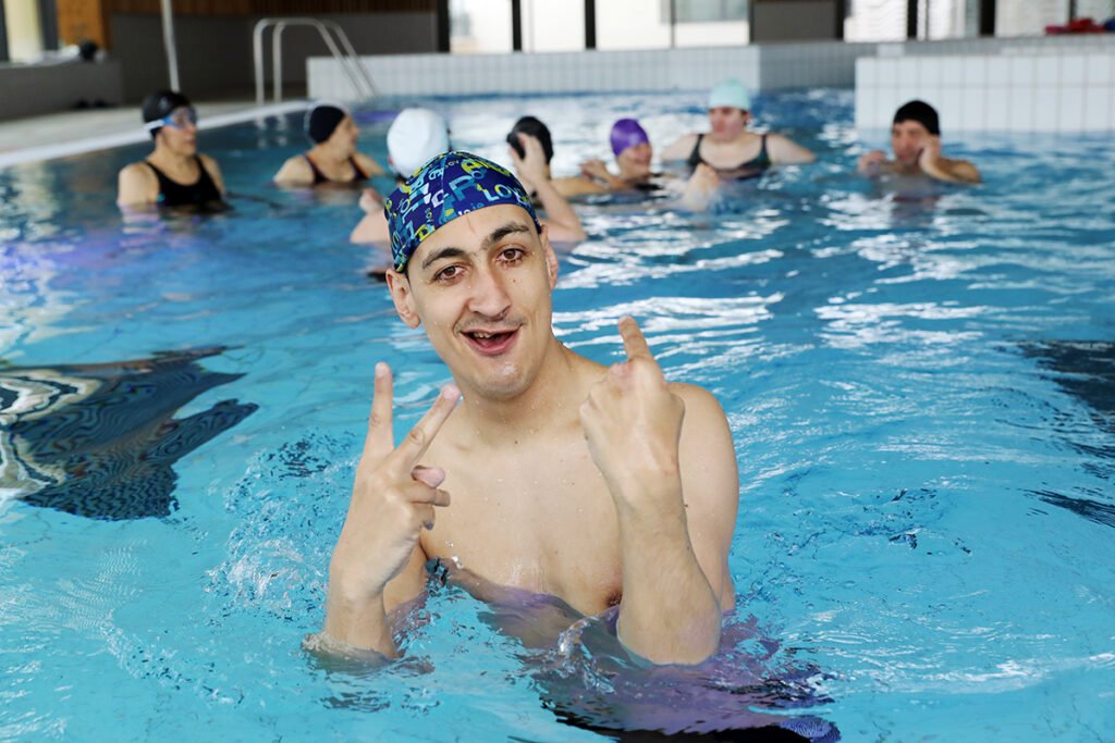 Projet EAC (2024-2025) - Centre Aquatique Béatrice Hess - Riom