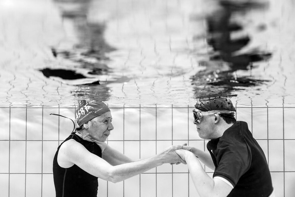 Projet EAC (2024-2025) - Centre Aquatique Béatrice Hess - Riom