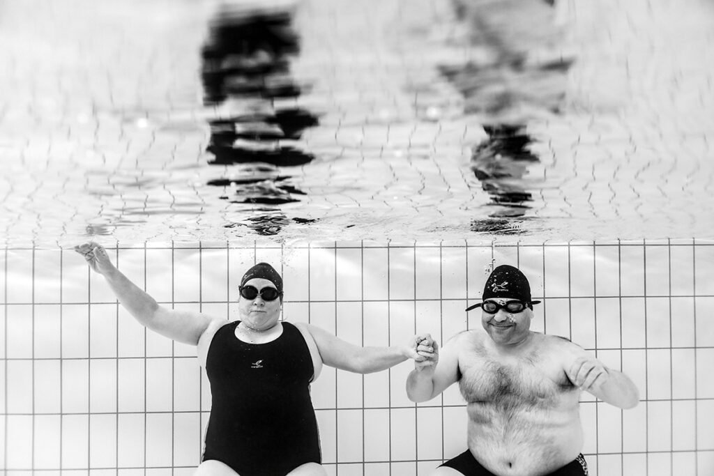 Projet EAC (2024-2025) - Centre Aquatique Béatrice Hess - Riom