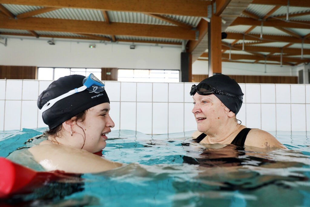 Projet EAC (2024-2025) - Centre Aquatique Béatrice Hess - Riom