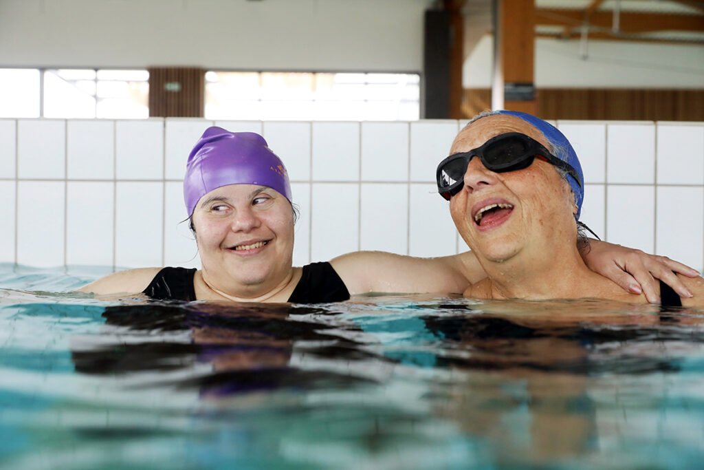 Projet EAC (2024-2025) - Centre Aquatique Béatrice Hess - Riom