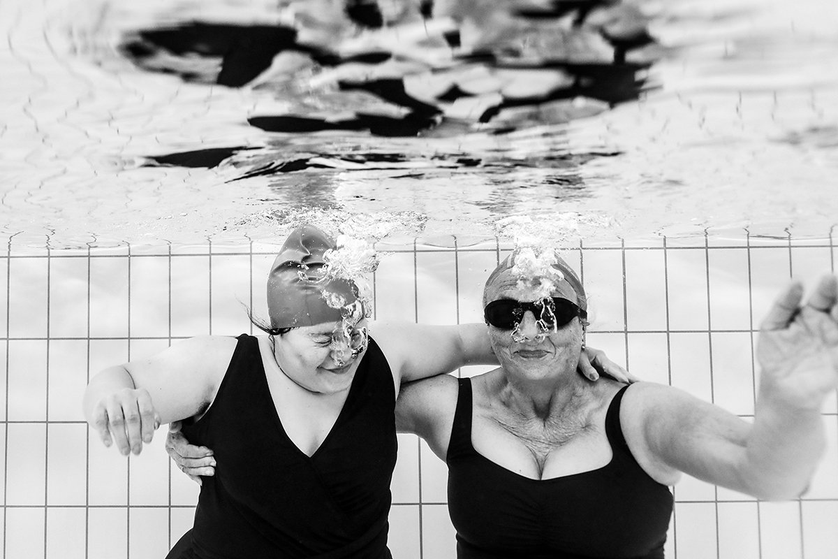 Projet EAC (2024-2025) - Centre Aquatique Béatrice Hess - Riom