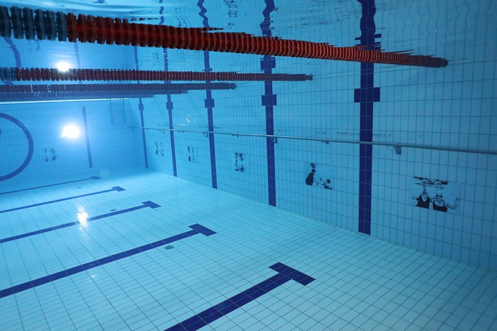 Projet EAC (2024-2025) - Centre Aquatique Béatrice Hess - Riom - Elodie Chabrier