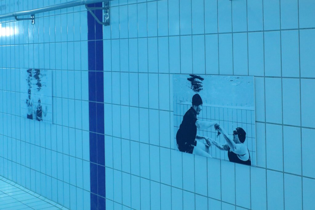 Projet EAC (2024-2025) - Centre Aquatique Béatrice Hess - Riom - Elodie Chabrier