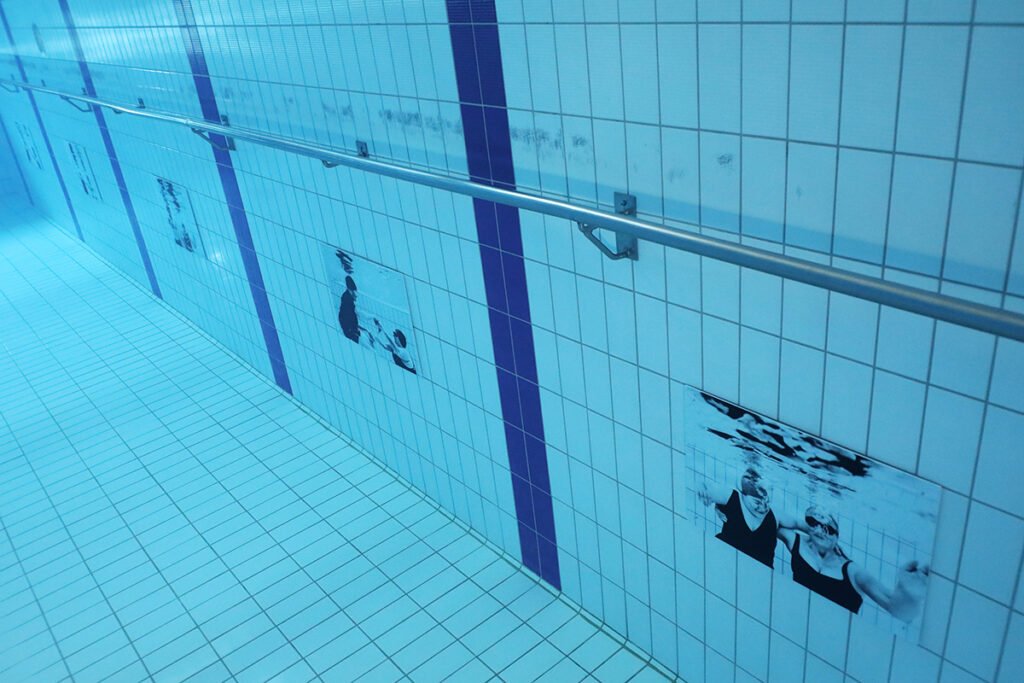 Projet EAC (2024-2025) - Centre Aquatique Béatrice Hess - Riom - Elodie Chabrier