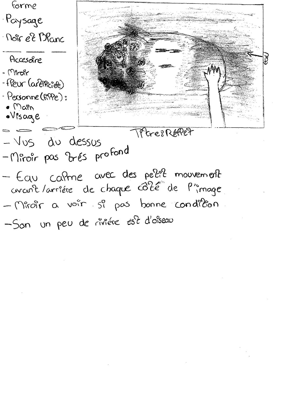 Projet EAC - Gannat - fête de la nature - Elodie Chabrier