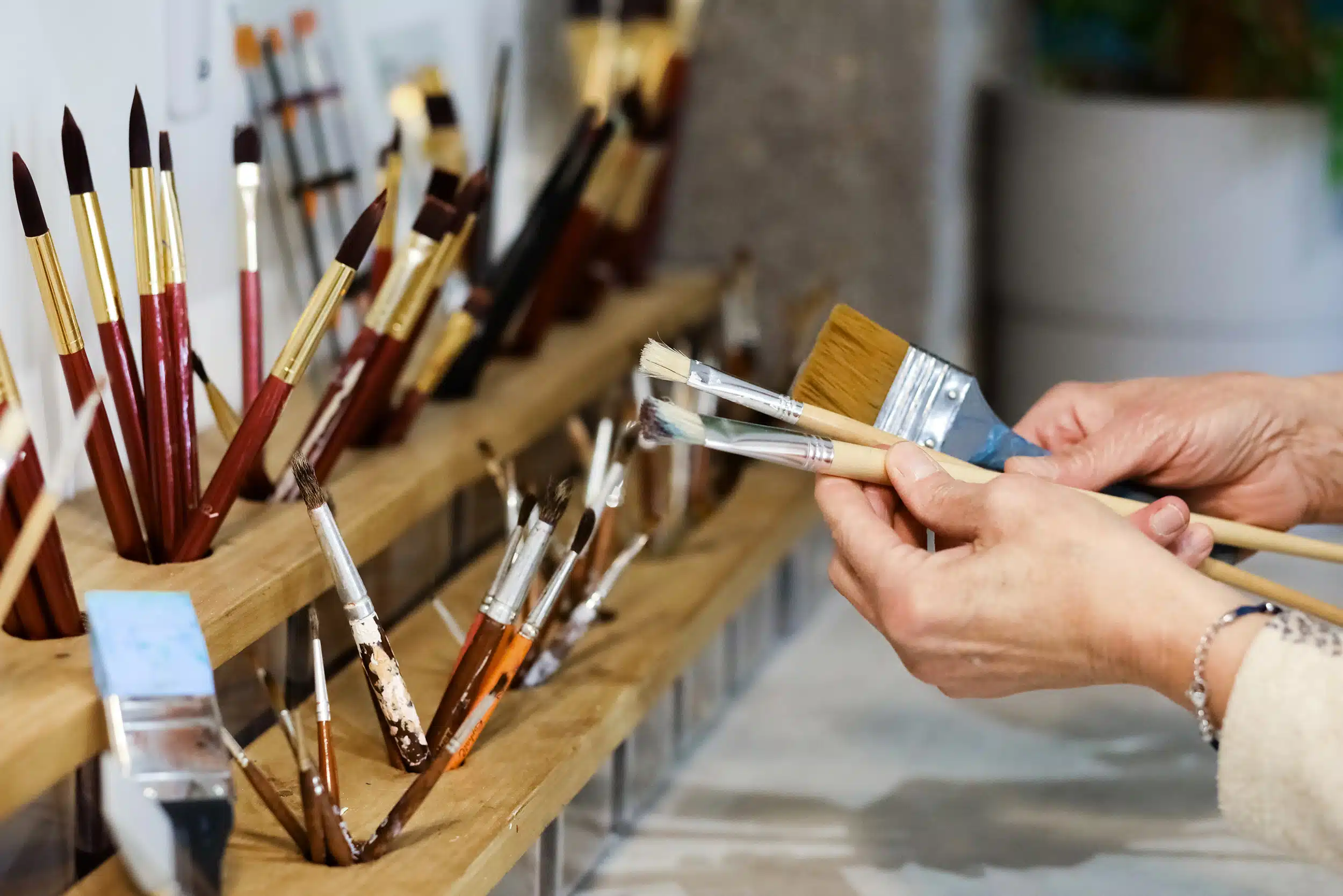 Photographe pour artistes et artisans en Auvergne