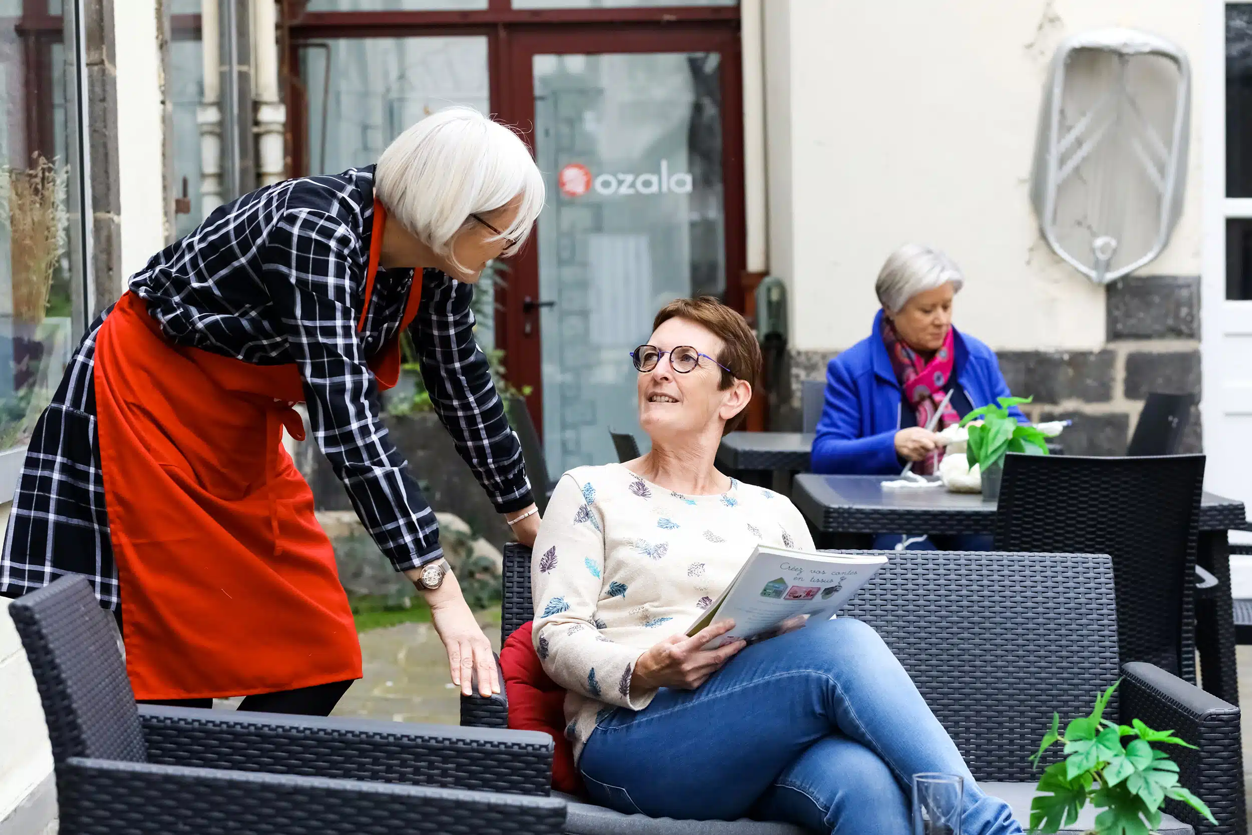 Photographe pour artistes et artisans en Auvergne