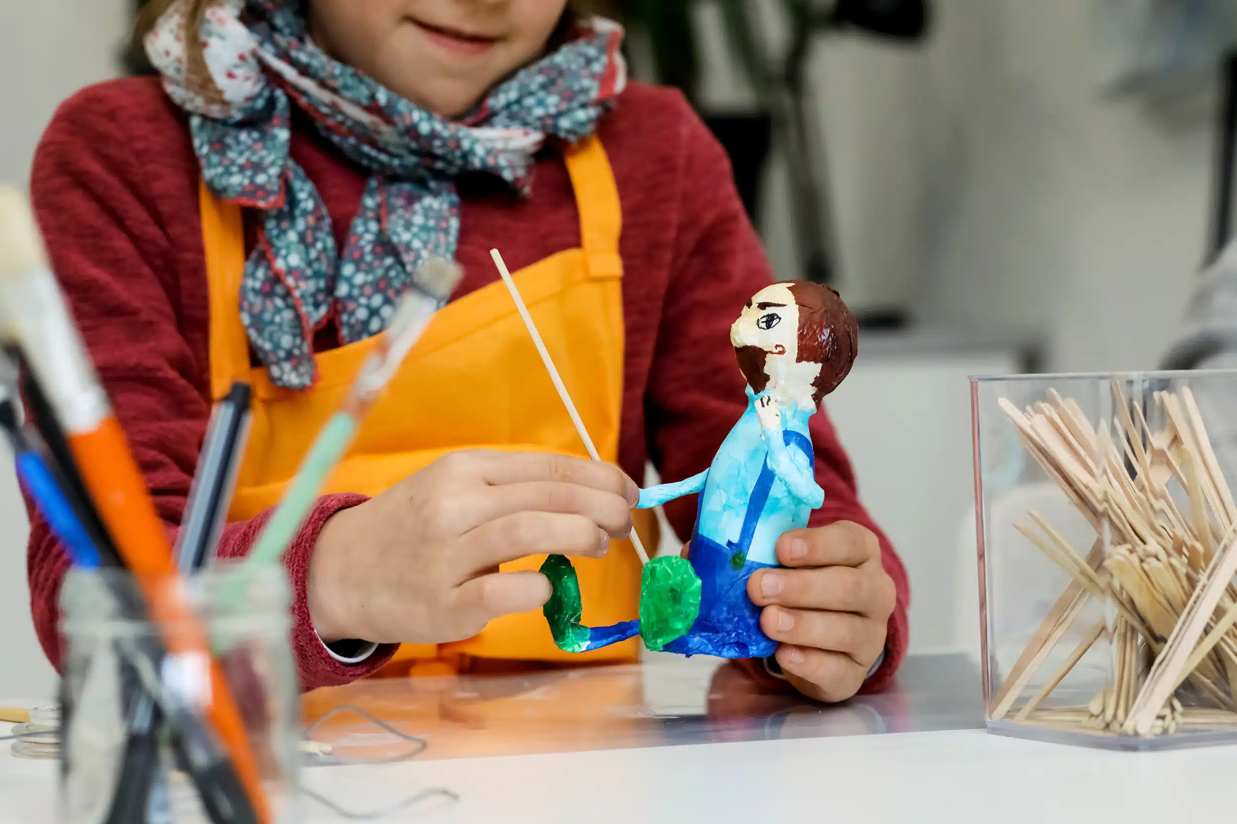 Photographe pour artistes et artisans en Auvergne