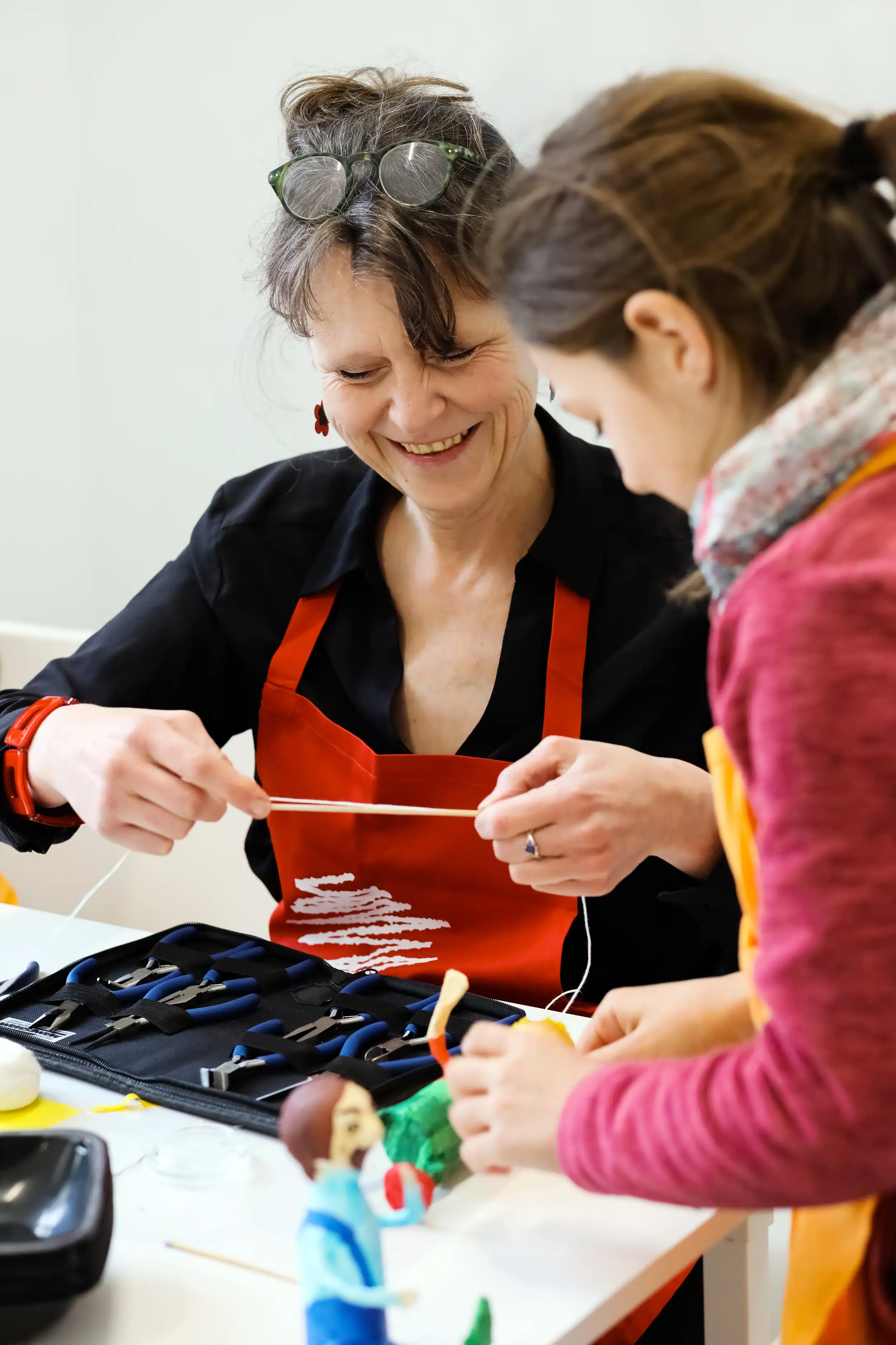 Photographe pour artistes et artisans en Auvergne
