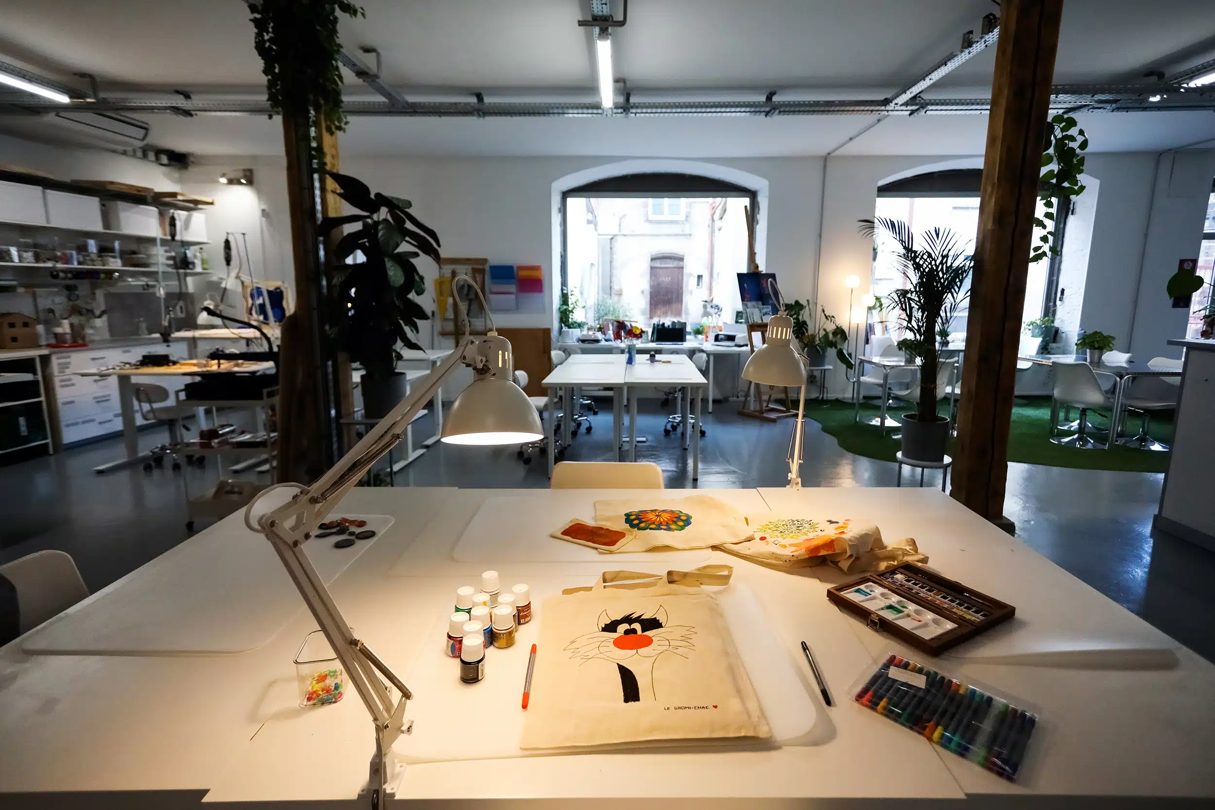Photographe pour artistes et artisans en Auvergne
