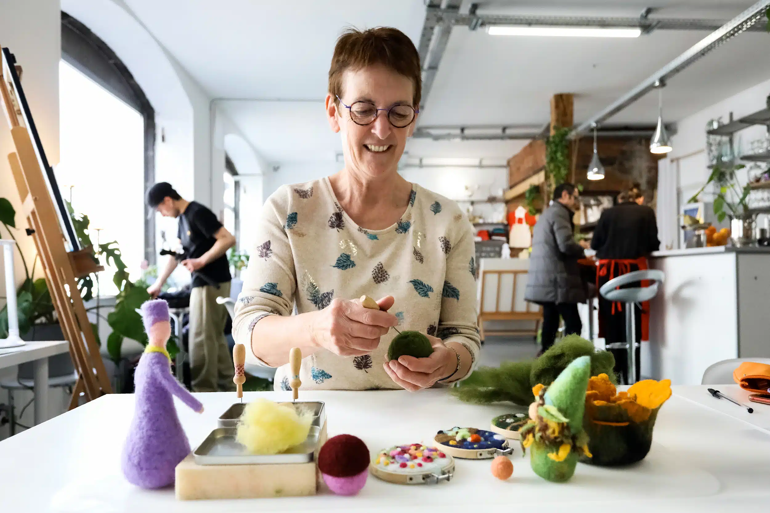 Photographe pour artistes et artisans en Auvergne