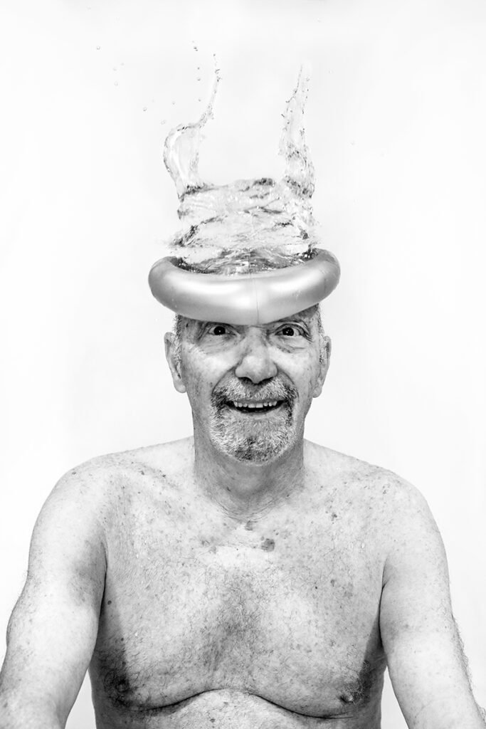 Projet EAC "Bonnet de bain obligatoire ! " - Centre Aquatique Béatrice Hess (Riom) - Elodie Chabrier